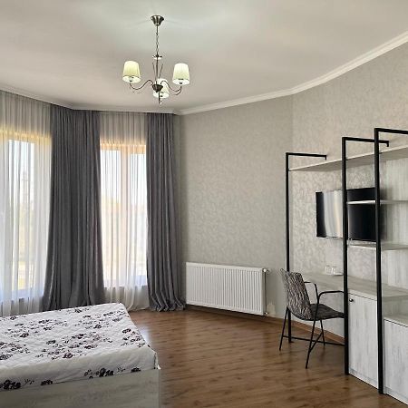 Flamingo Hotel Anaklia Kültér fotó