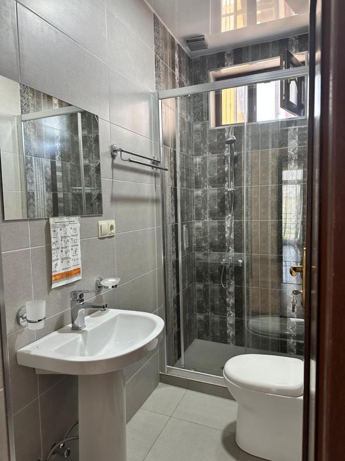 Flamingo Hotel Anaklia Kültér fotó
