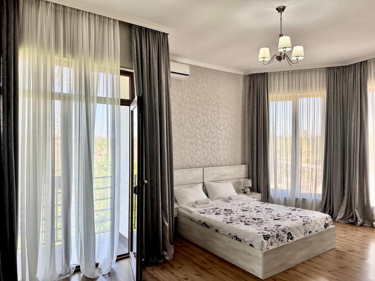 Flamingo Hotel Anaklia Kültér fotó