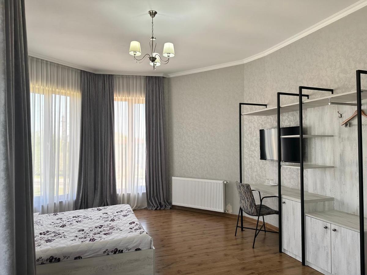 Flamingo Hotel Anaklia Kültér fotó