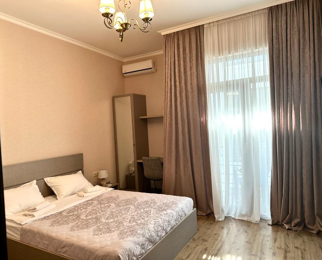 Flamingo Hotel Anaklia Kültér fotó