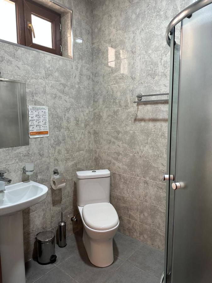 Flamingo Hotel Anaklia Kültér fotó