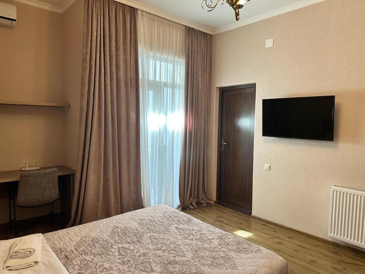 Flamingo Hotel Anaklia Kültér fotó