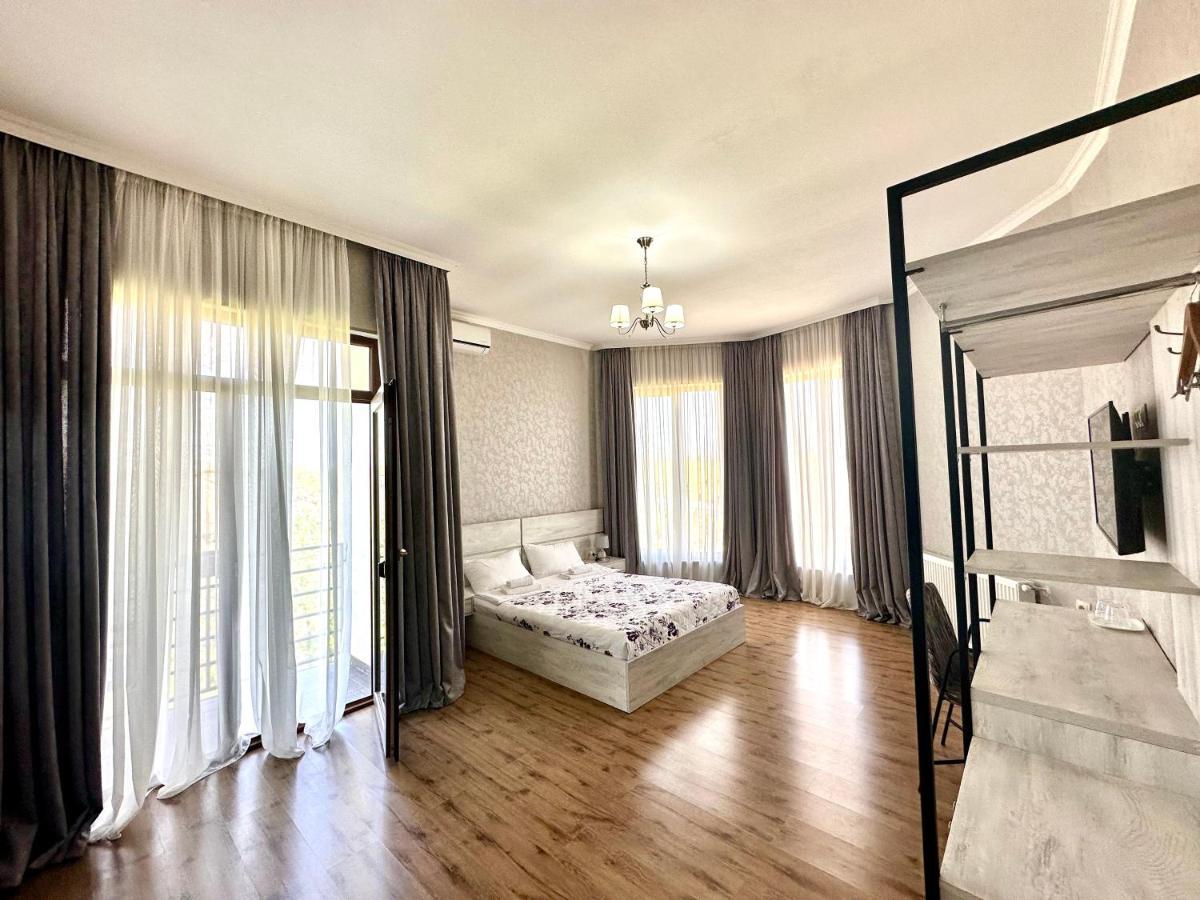 Flamingo Hotel Anaklia Kültér fotó
