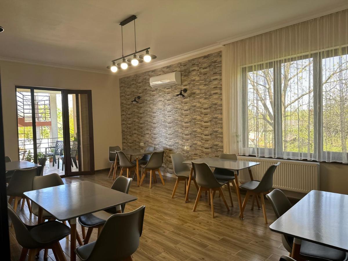 Flamingo Hotel Anaklia Kültér fotó