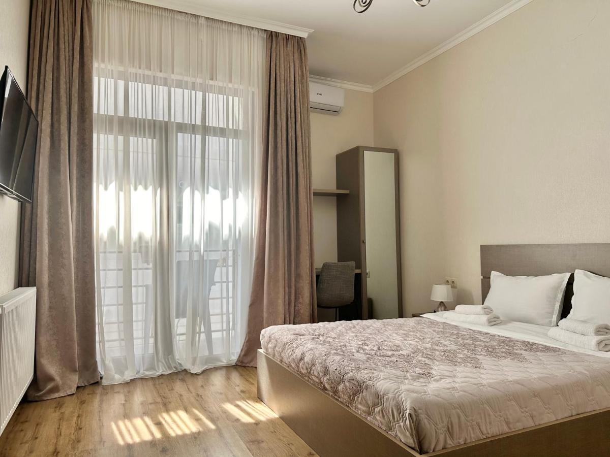Flamingo Hotel Anaklia Kültér fotó