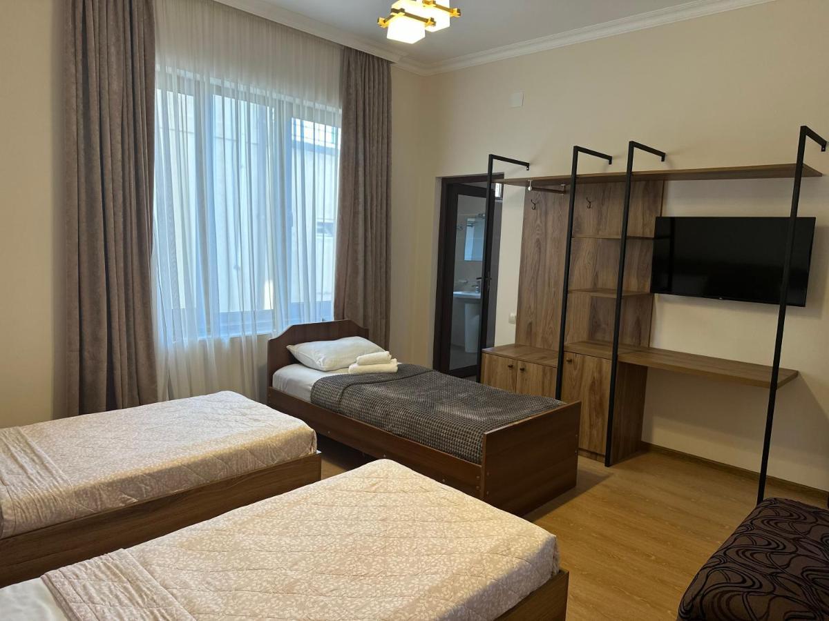 Flamingo Hotel Anaklia Kültér fotó