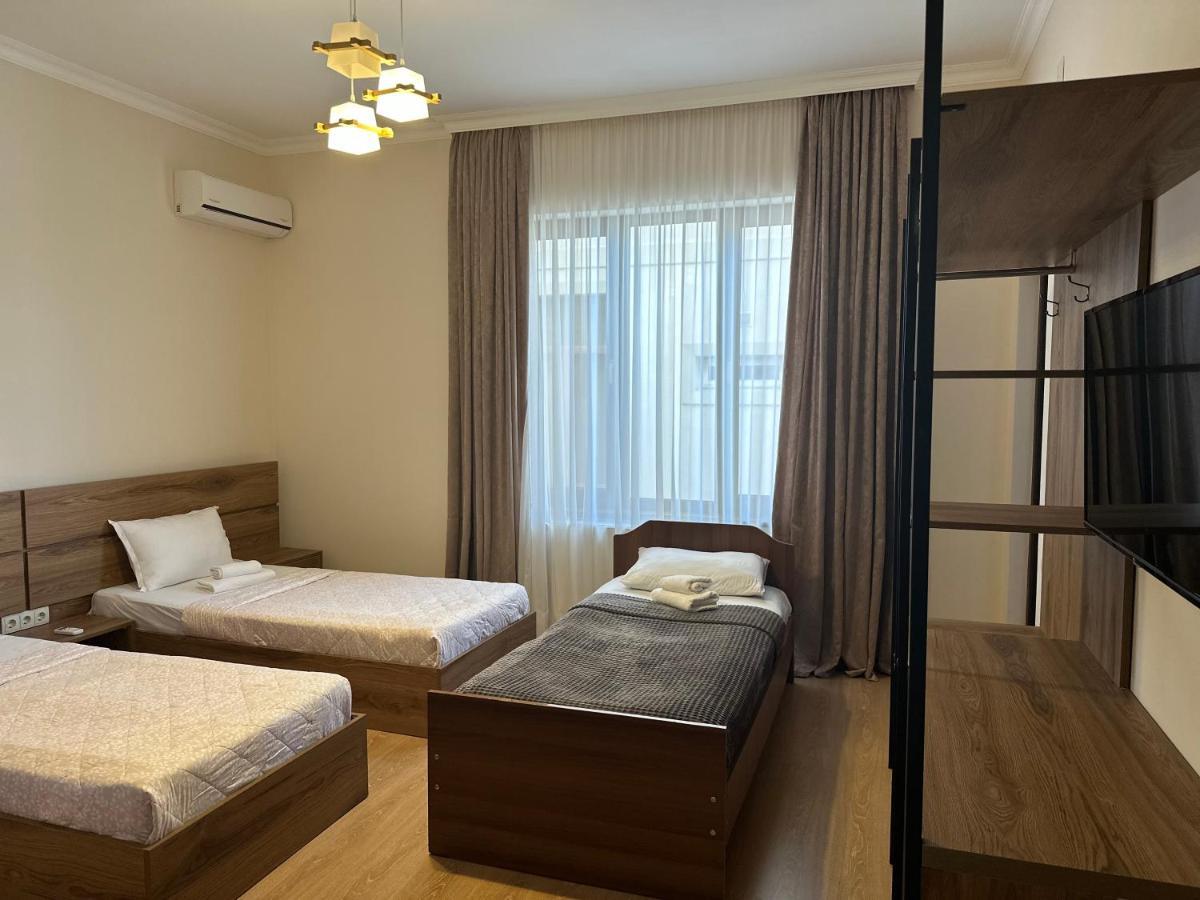 Flamingo Hotel Anaklia Kültér fotó