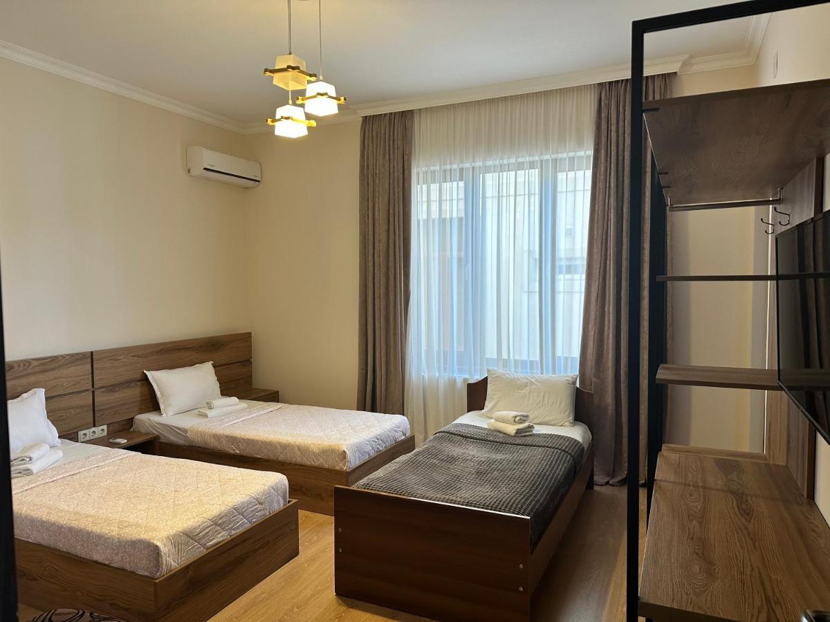 Flamingo Hotel Anaklia Kültér fotó