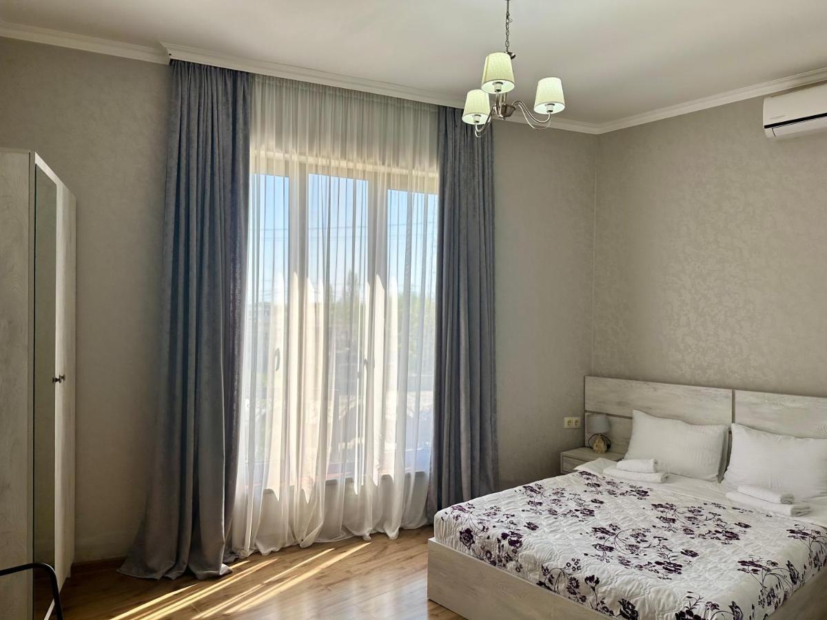 Flamingo Hotel Anaklia Kültér fotó