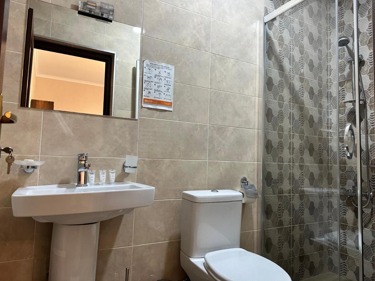 Flamingo Hotel Anaklia Kültér fotó