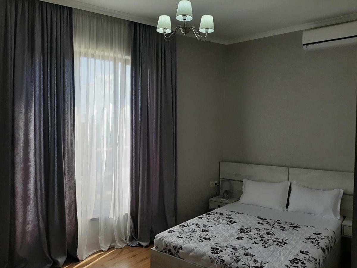 Flamingo Hotel Anaklia Kültér fotó
